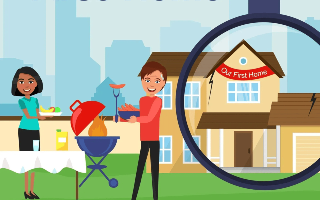 Don't Make These 7 Mistakes When You Buy Your First Home