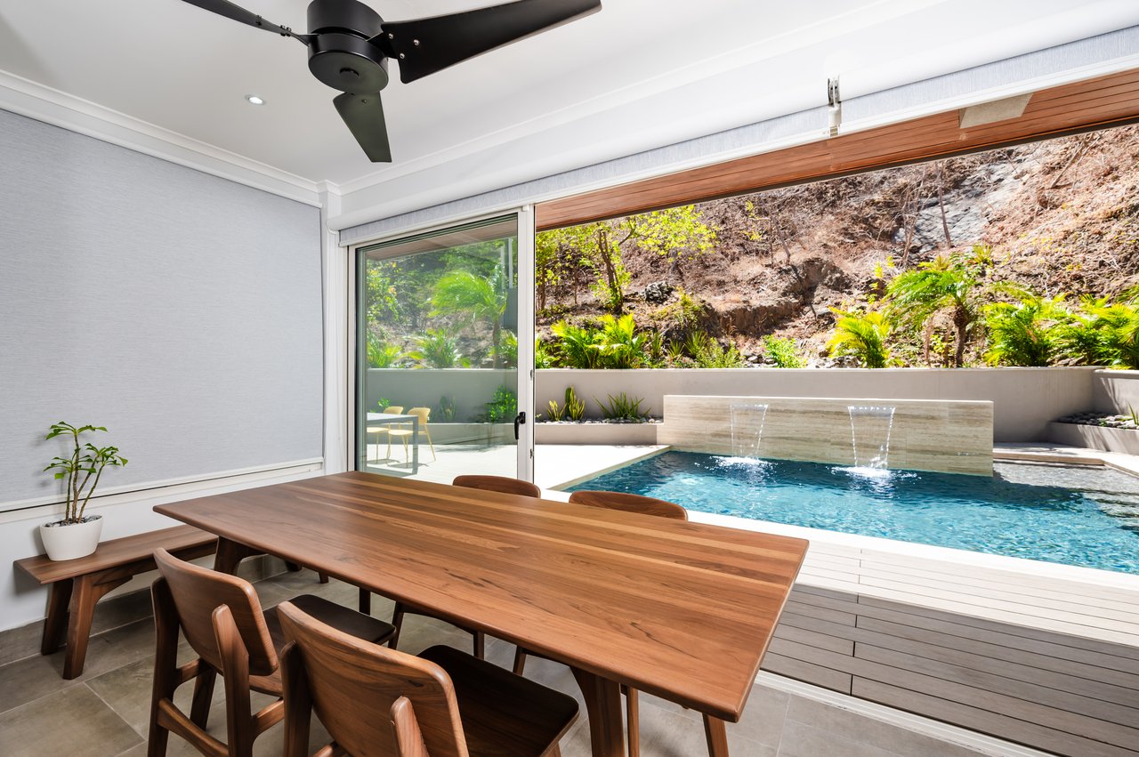 Casa Escondida & Casa Jungla, Miramar 47 | Dual Luxury Ocean-View Estate in Mar Vista, Playa Flamingo