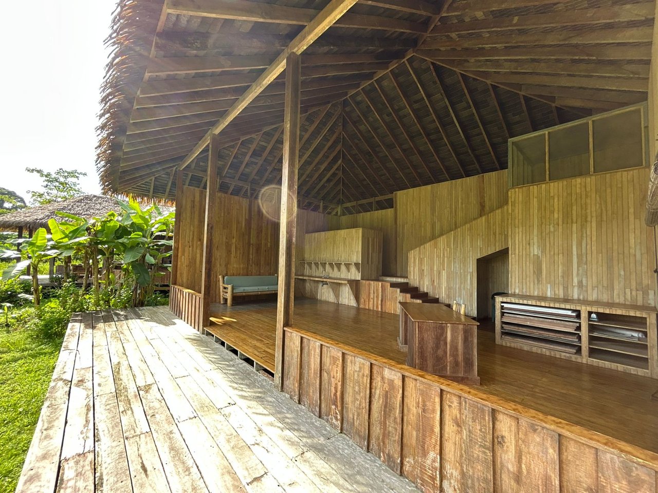 60 Acre Fully Sustainable and Impactful Conservation Initiative Near Golfito