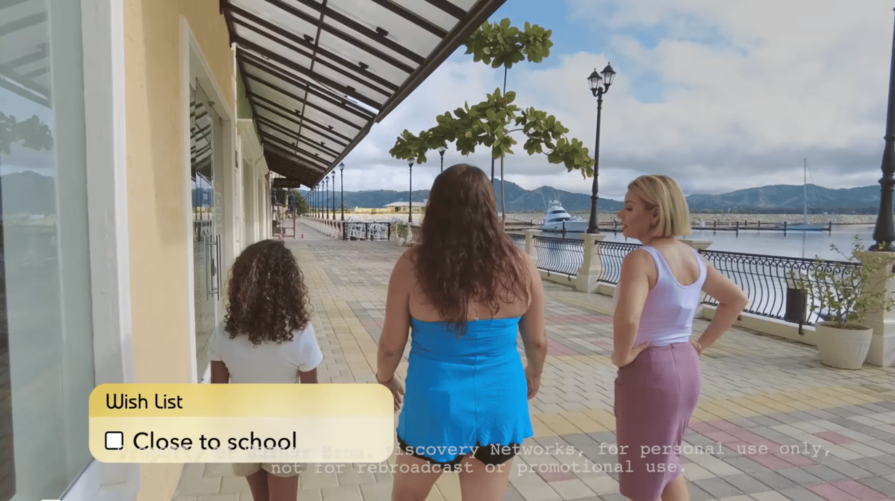 #HHI #HGTV Helping Megan & Mia find the Pura Vida Lifestyle in the Golden Coast of Playa Brasilito
