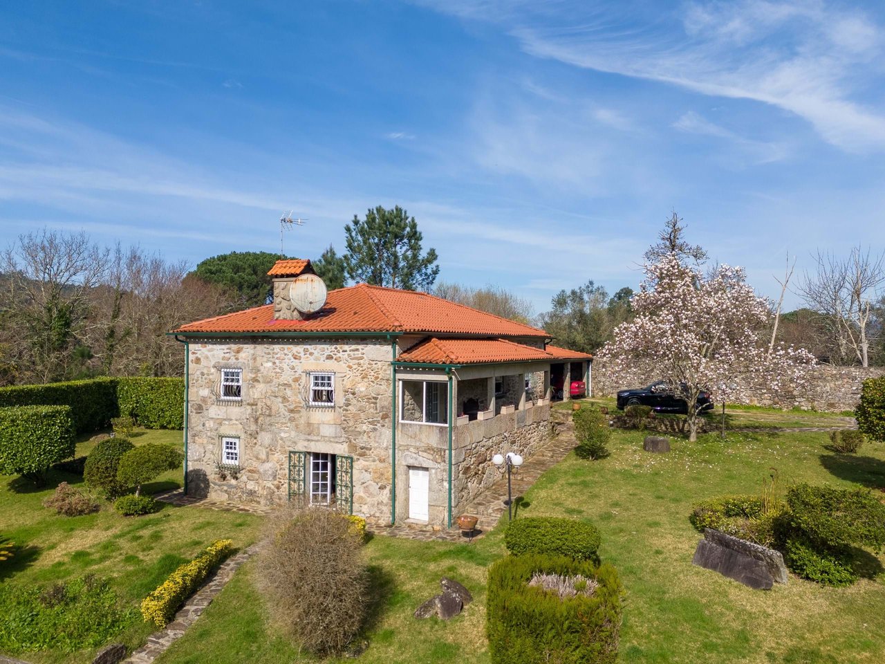Private Countryside Estate with Short-Term Rental Potential – Vila Nova de Cerveira
