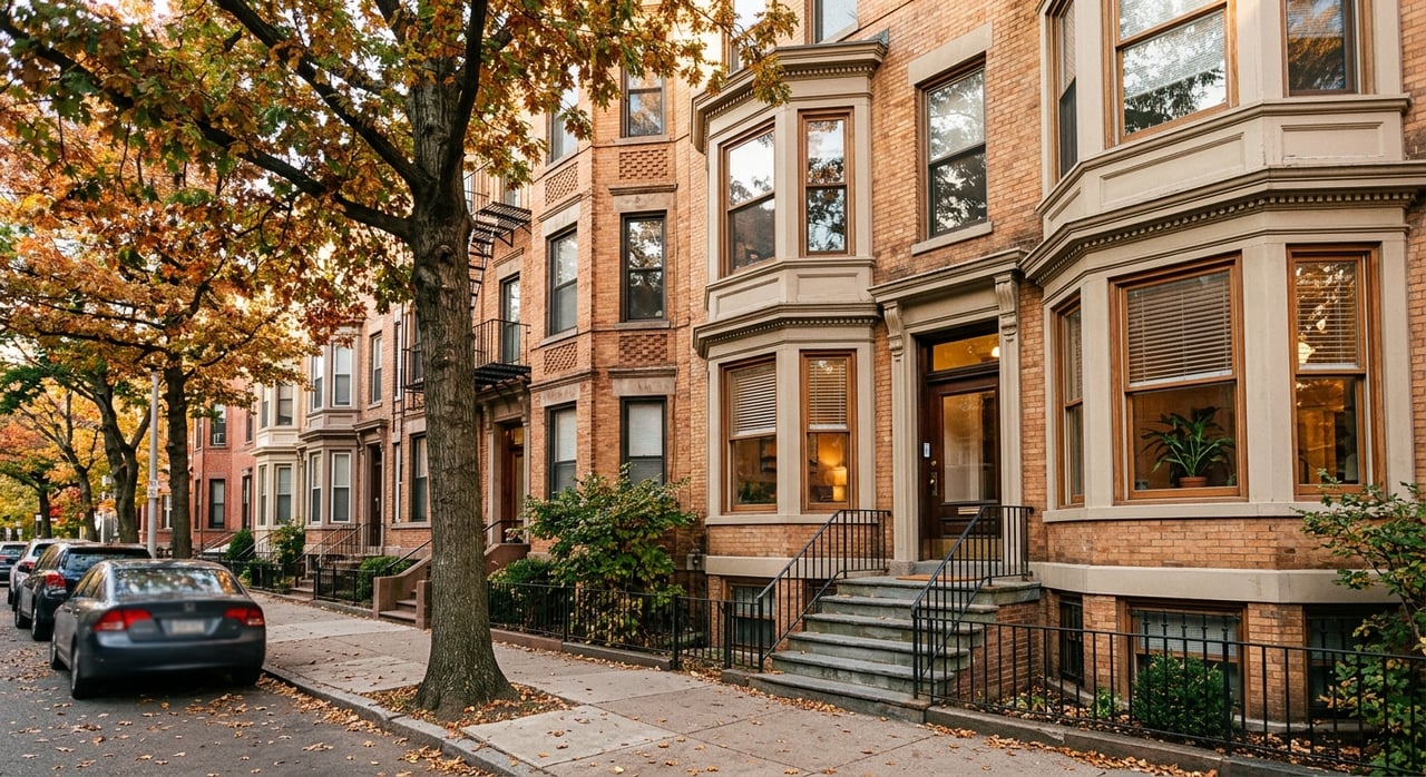 Car-Free Living In Cambridge And Housing Choices
