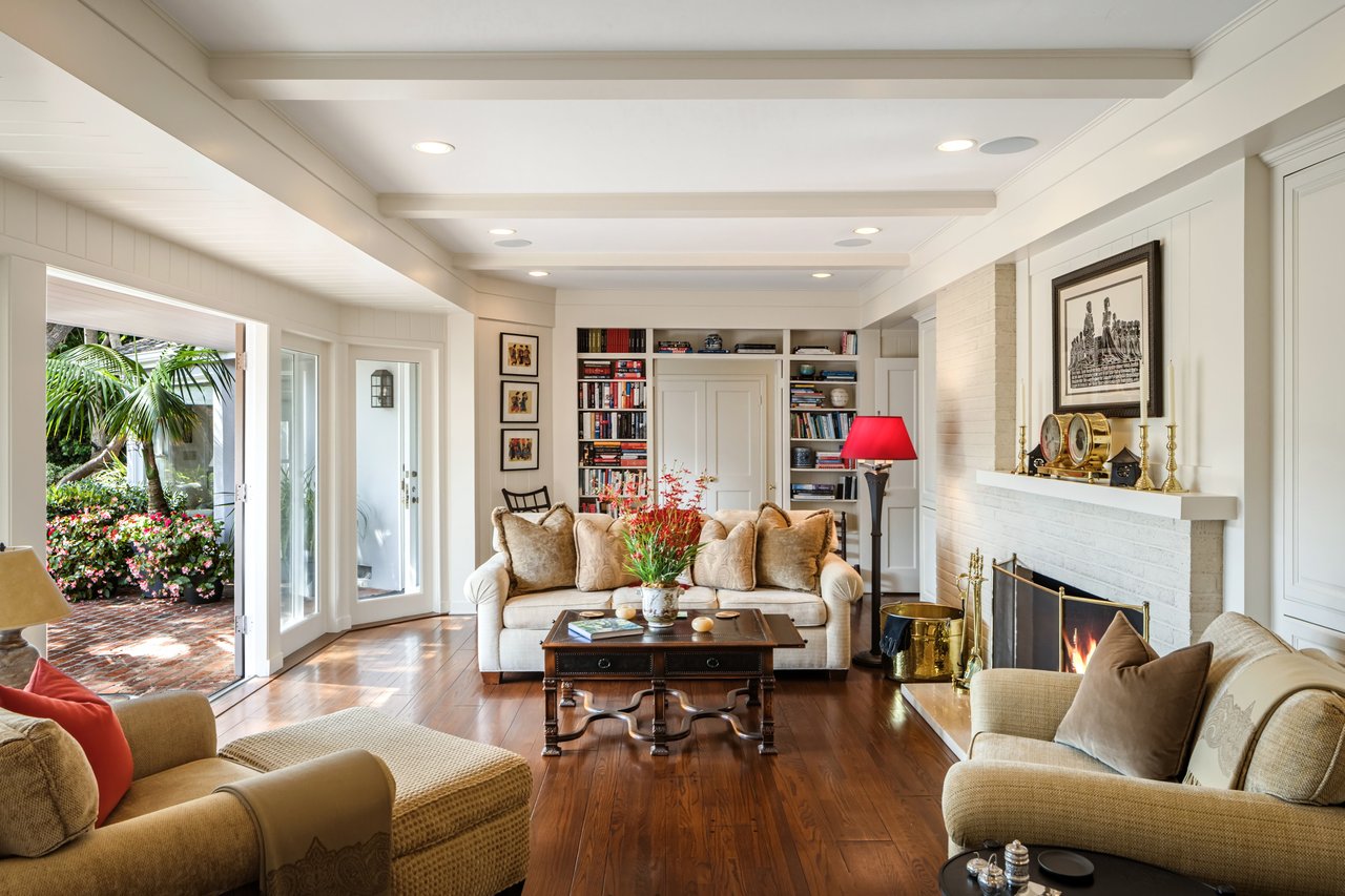 1146 Amalfi Drive, Pacific Palisades 