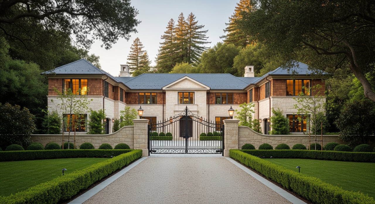 Pricing Strategy For Atherton Luxury Estates