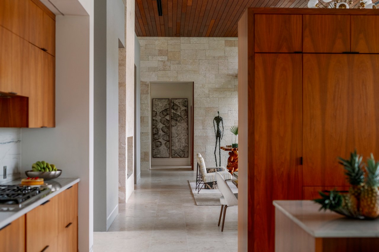 Villa Élan, A Contemporary Masterpiece in The Bahamas