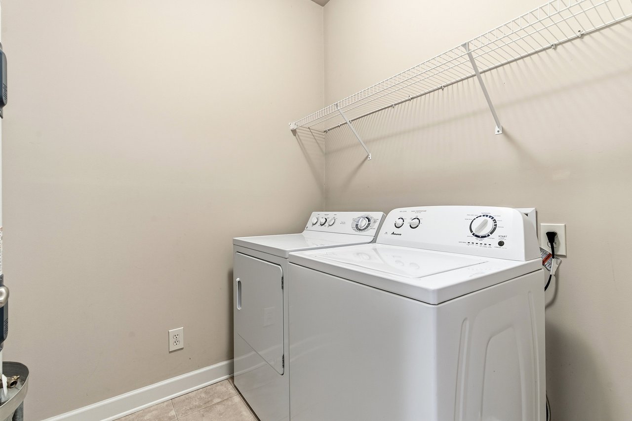 Move-In Ready Townhome with Vaulted Ceilings, Lawn Care & Pool!