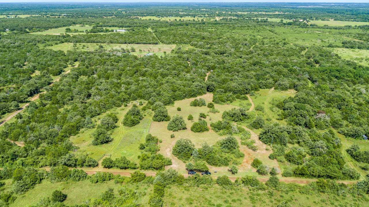 Post Oak Preserve | 18.115 ± Acres | Fayette County