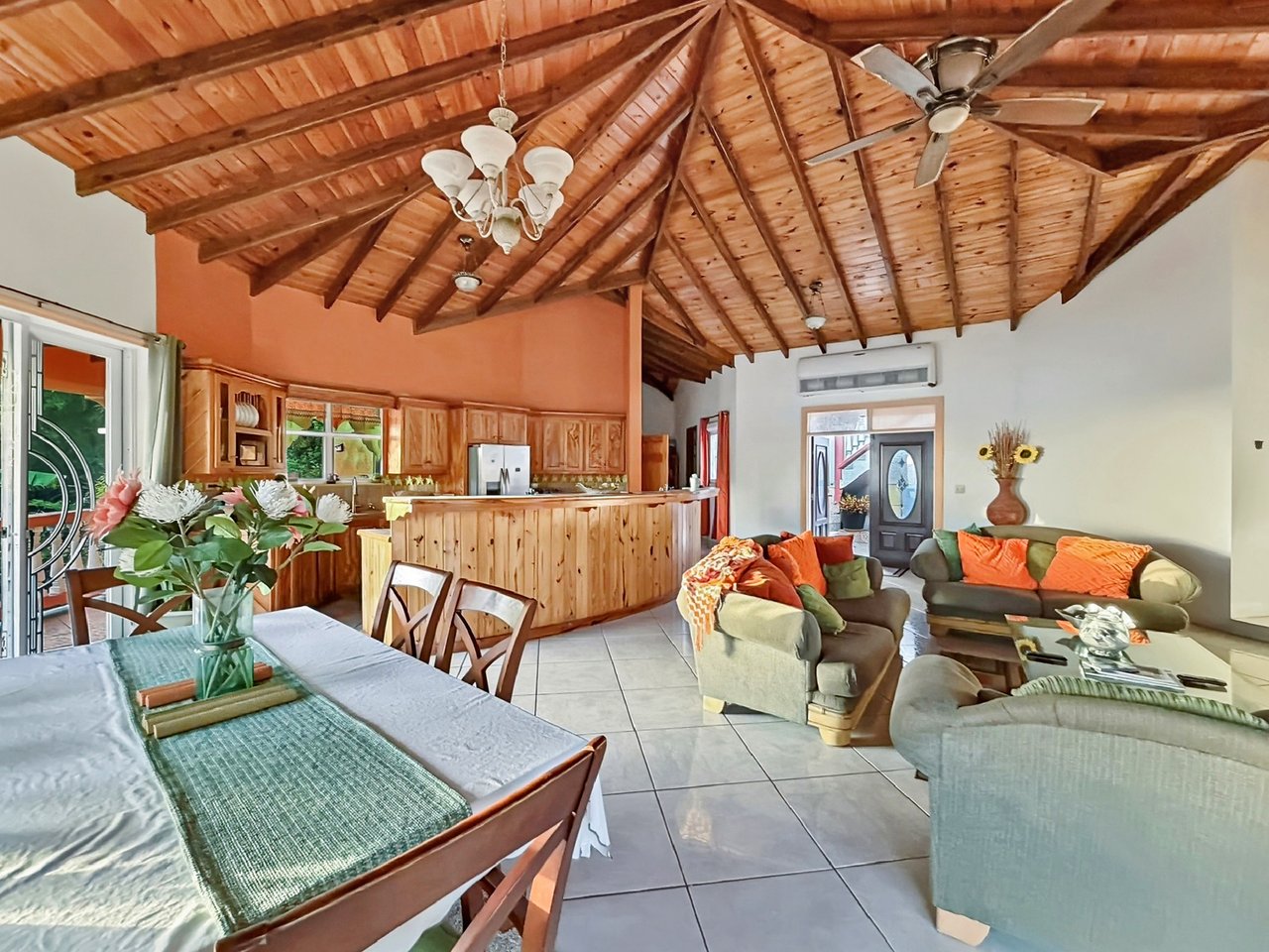 474 Cane Garden Bay 3 Bedroom Apartment 