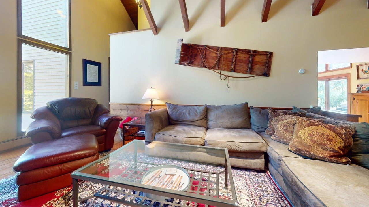 4 BR North Branch Rental