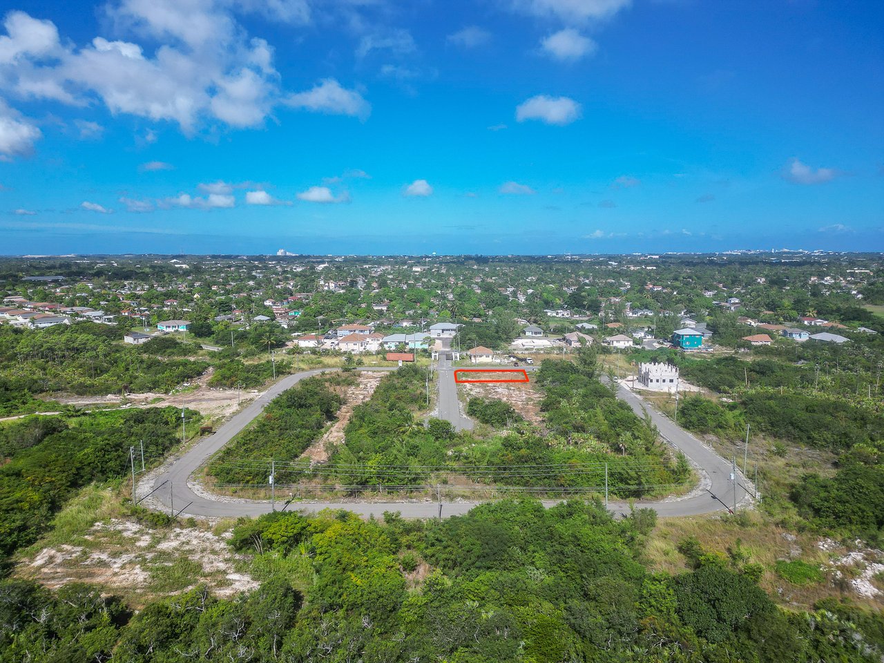 Lot #45 Chesters Bay Development 