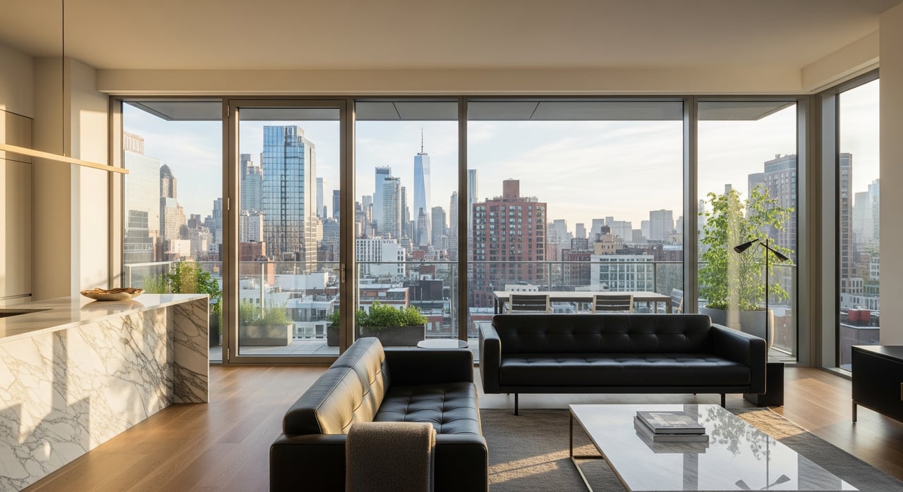 Cap Rates vs Appreciation in Downtown Brooklyn Condos