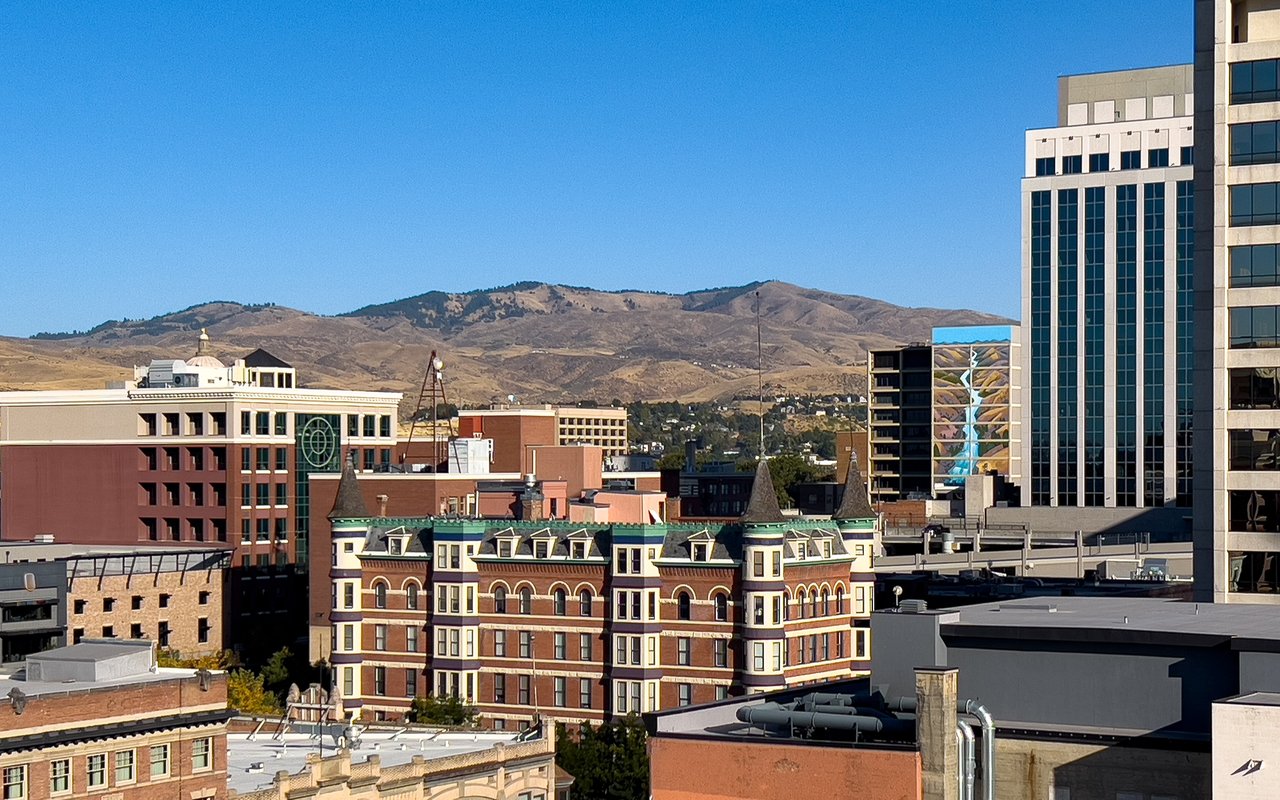 BOISE