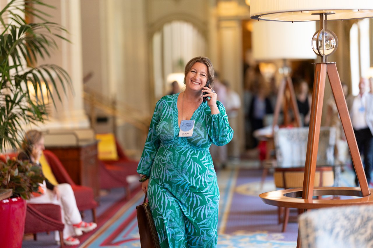Realm Global Collective 2025 The Breakers Palm Beach