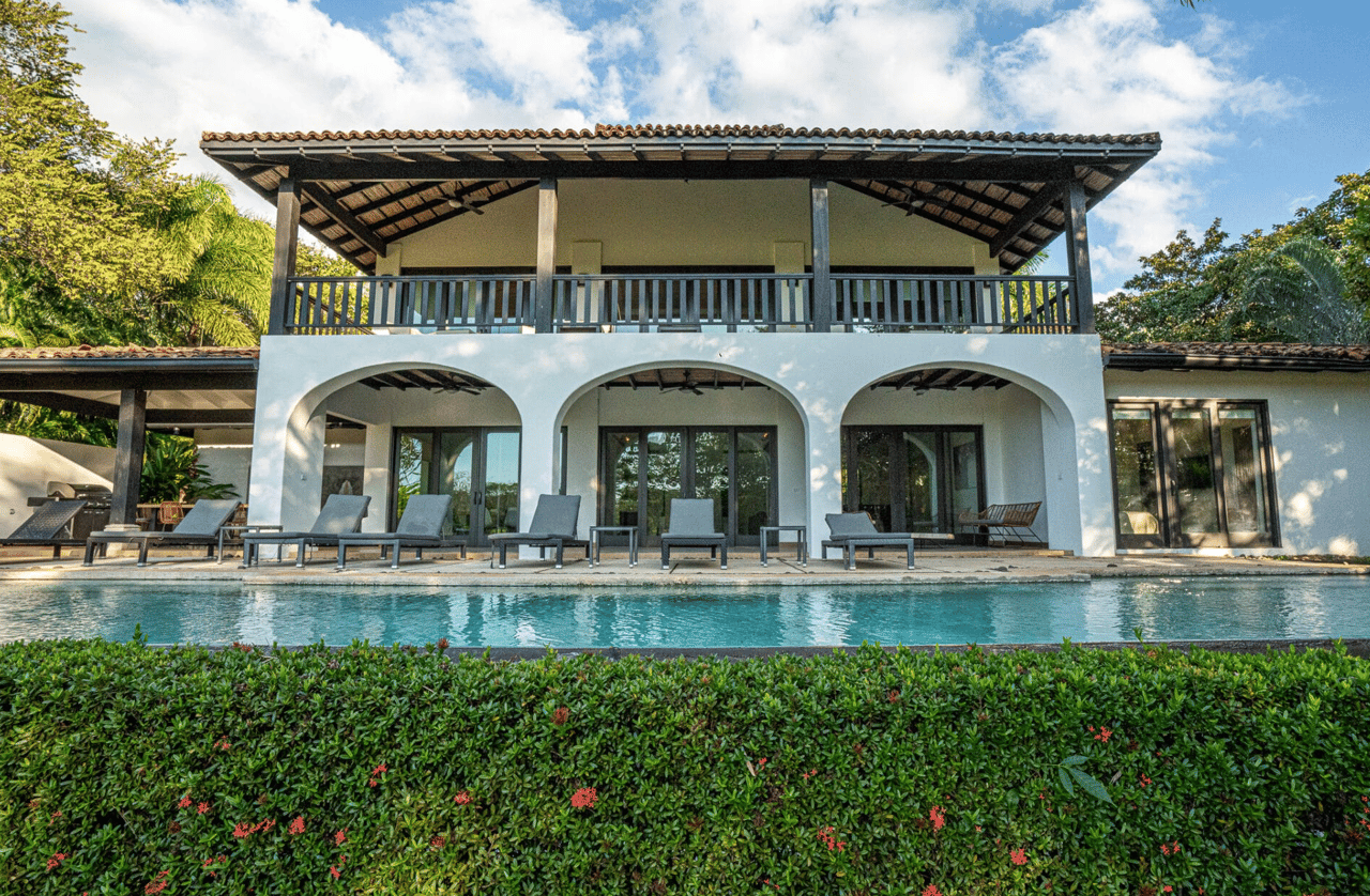Villa Venado - Grand Golf View - Hacienda Pinilla