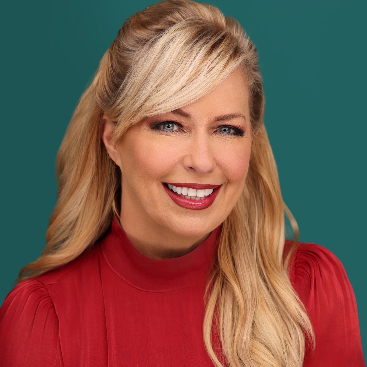 Shay Brown Greenville, SC Real Estate Agent Headshot