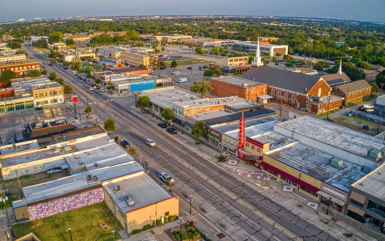 Grand Prairie