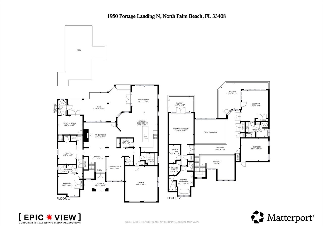 1950 Portage Landing N