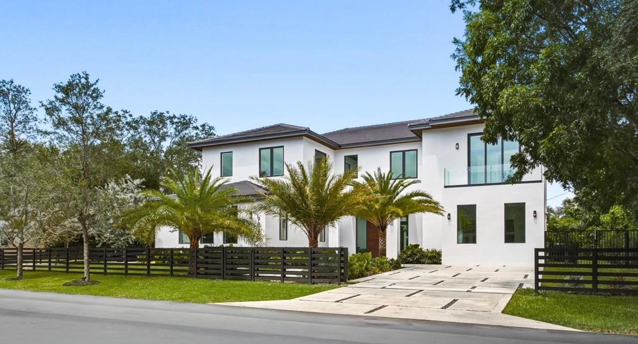 Pinecrest home