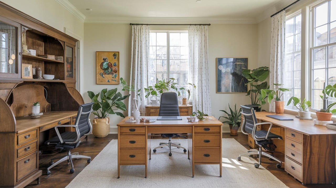 Creative Home Office Revamps in Kirkwood, MO