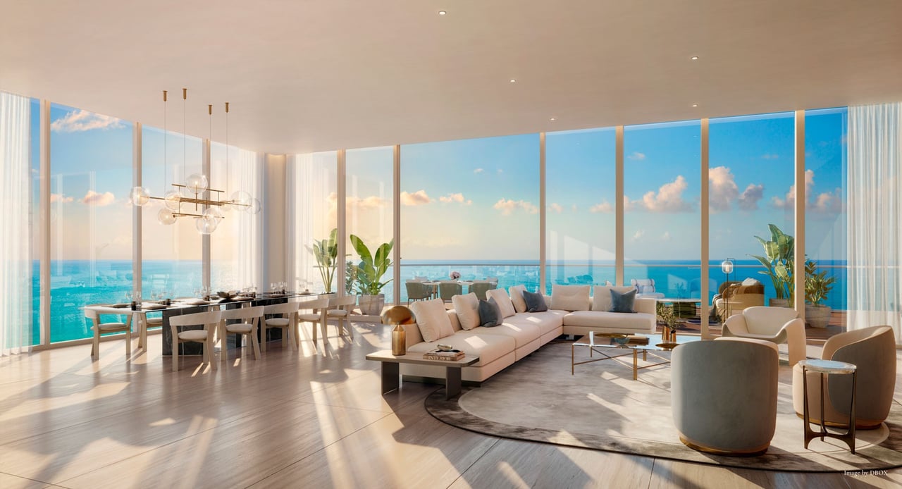 St. Regis Residences Sunny Isles Beach Miami FL