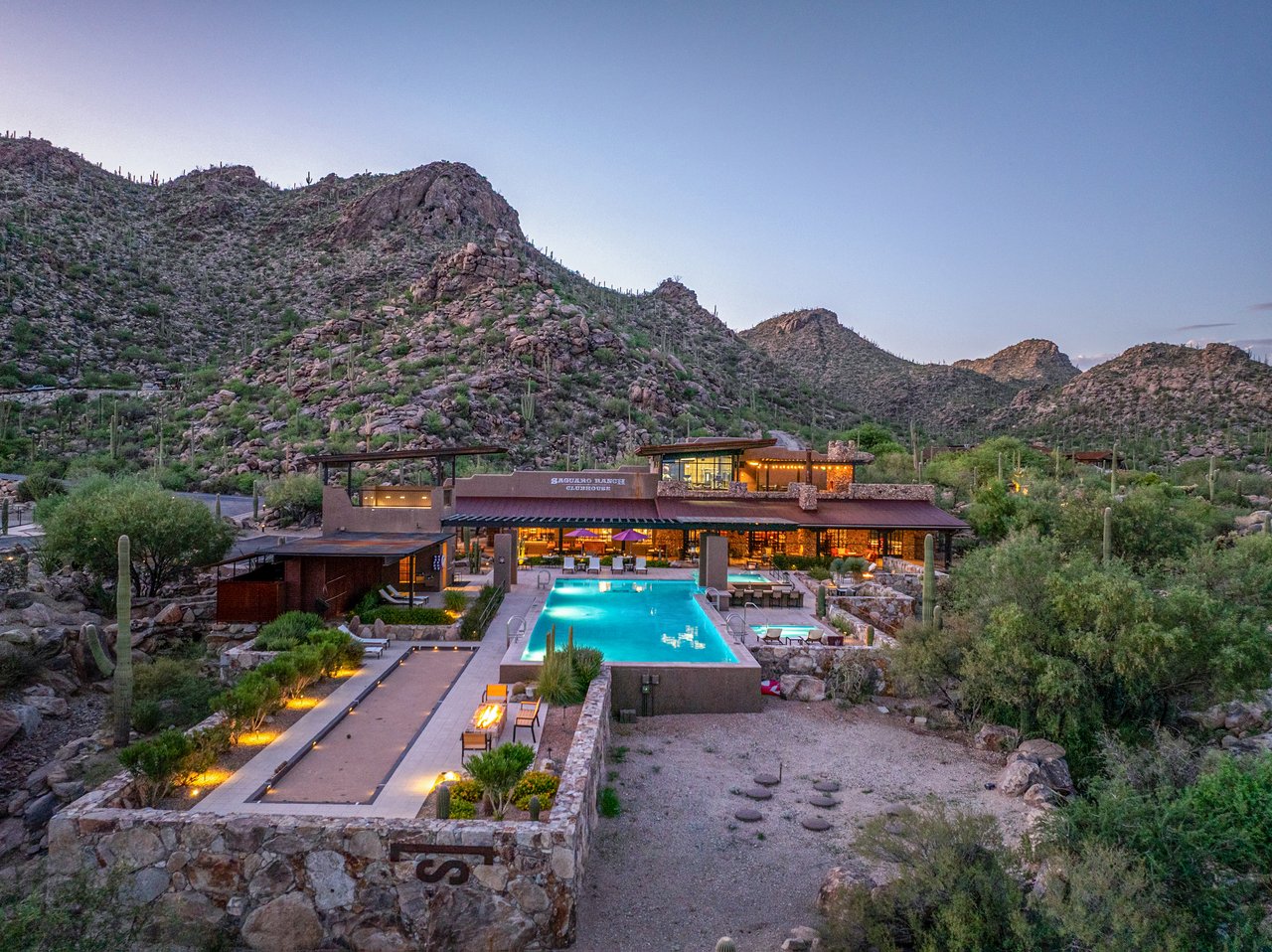 Saguaro Ranch 