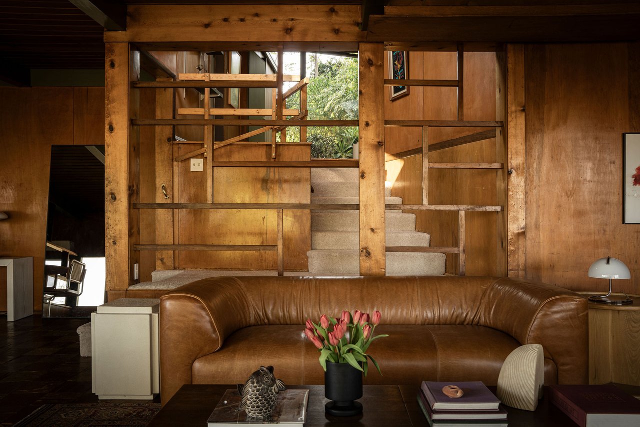 The Robert Pena Rosales Residence, 1952