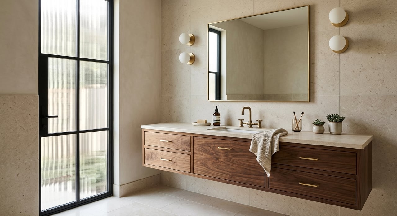 Making Interior Selections In A Design-Build Project
