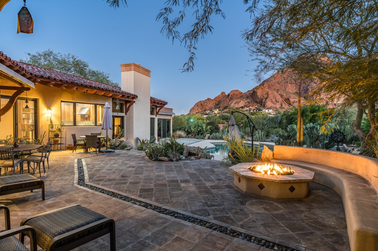 A Quiet Acre of Paradise