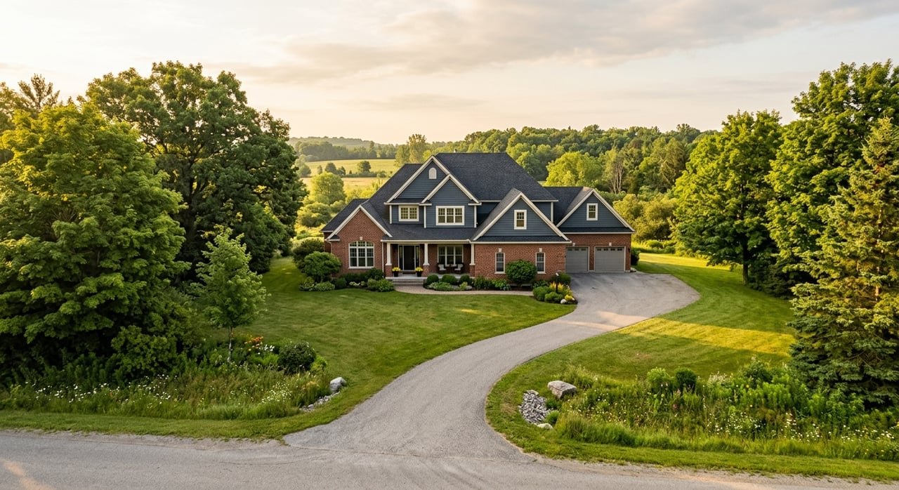 Finding Small Acreage And Country Feel Near Nixa