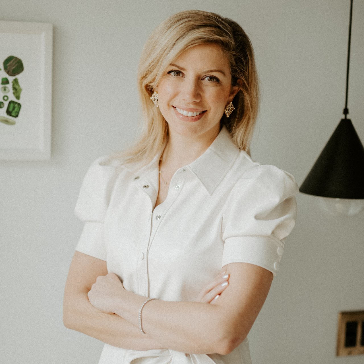 Emily Sower Washington, DC Real Estate Agent Headshot