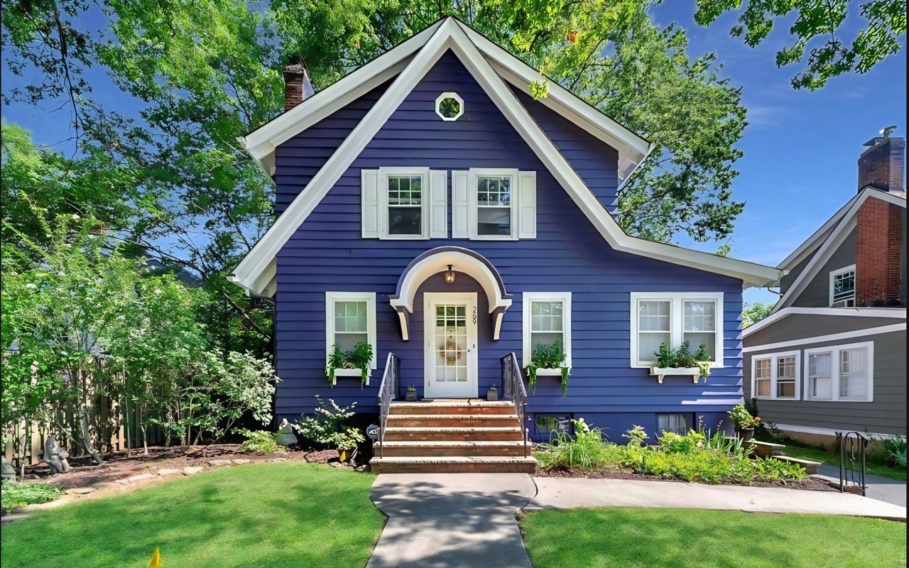 Sold! 269 Audley Street, South Orange, NJ