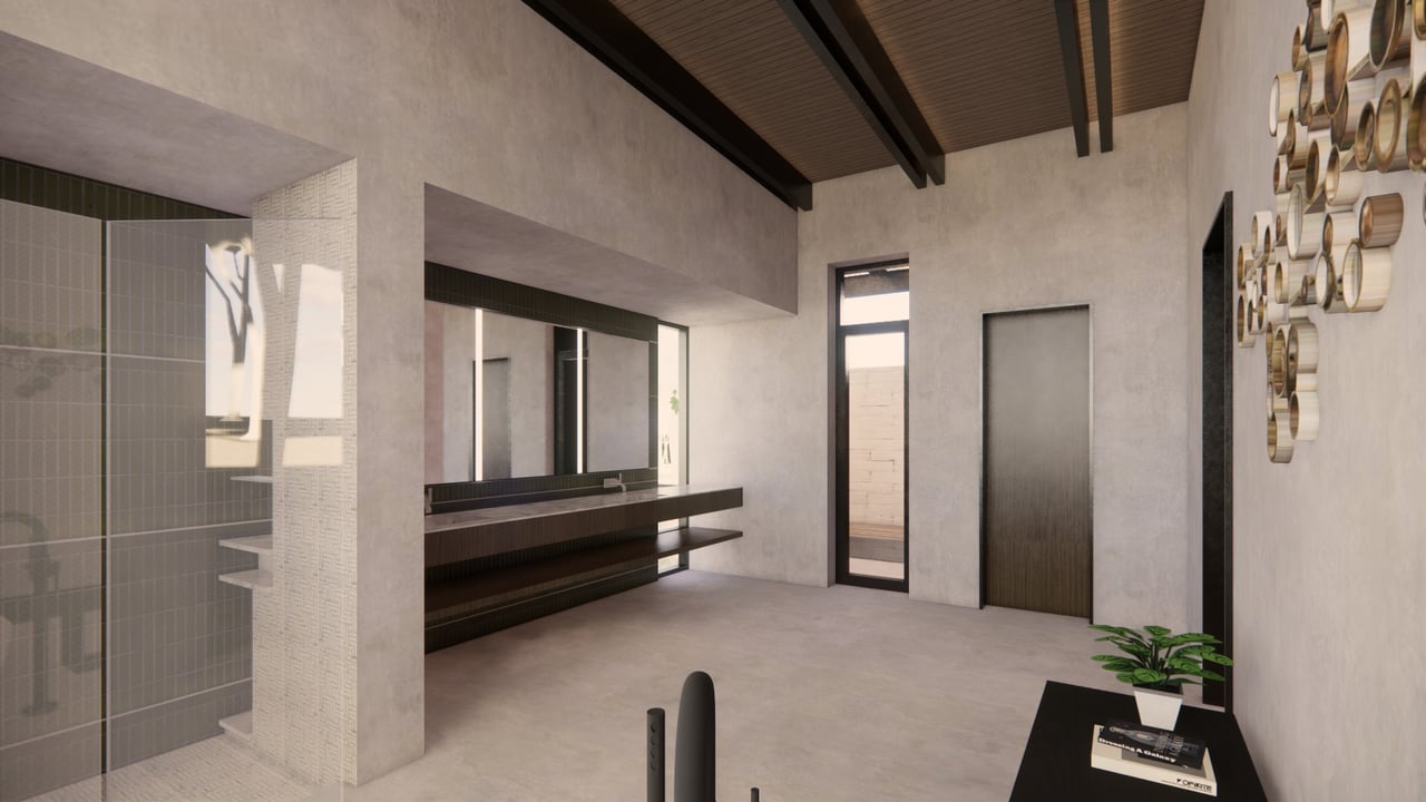 Contemporary Estate 