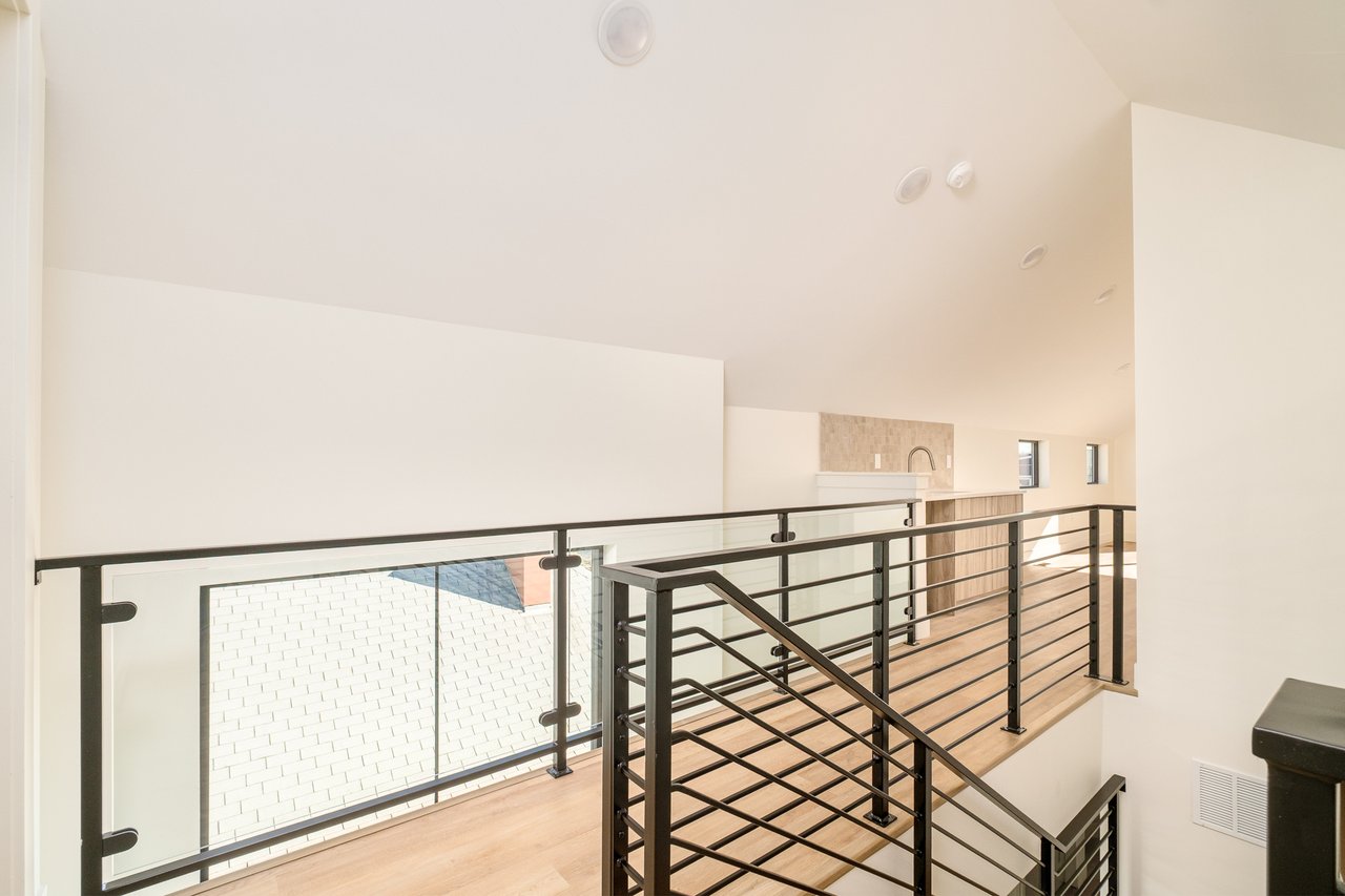 Lawrence Street Duplex | RiNo Art District