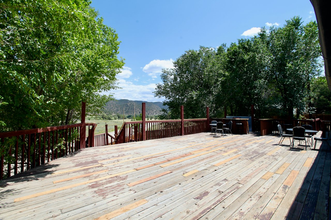 Commercial Investment in the Heart of the Rockies