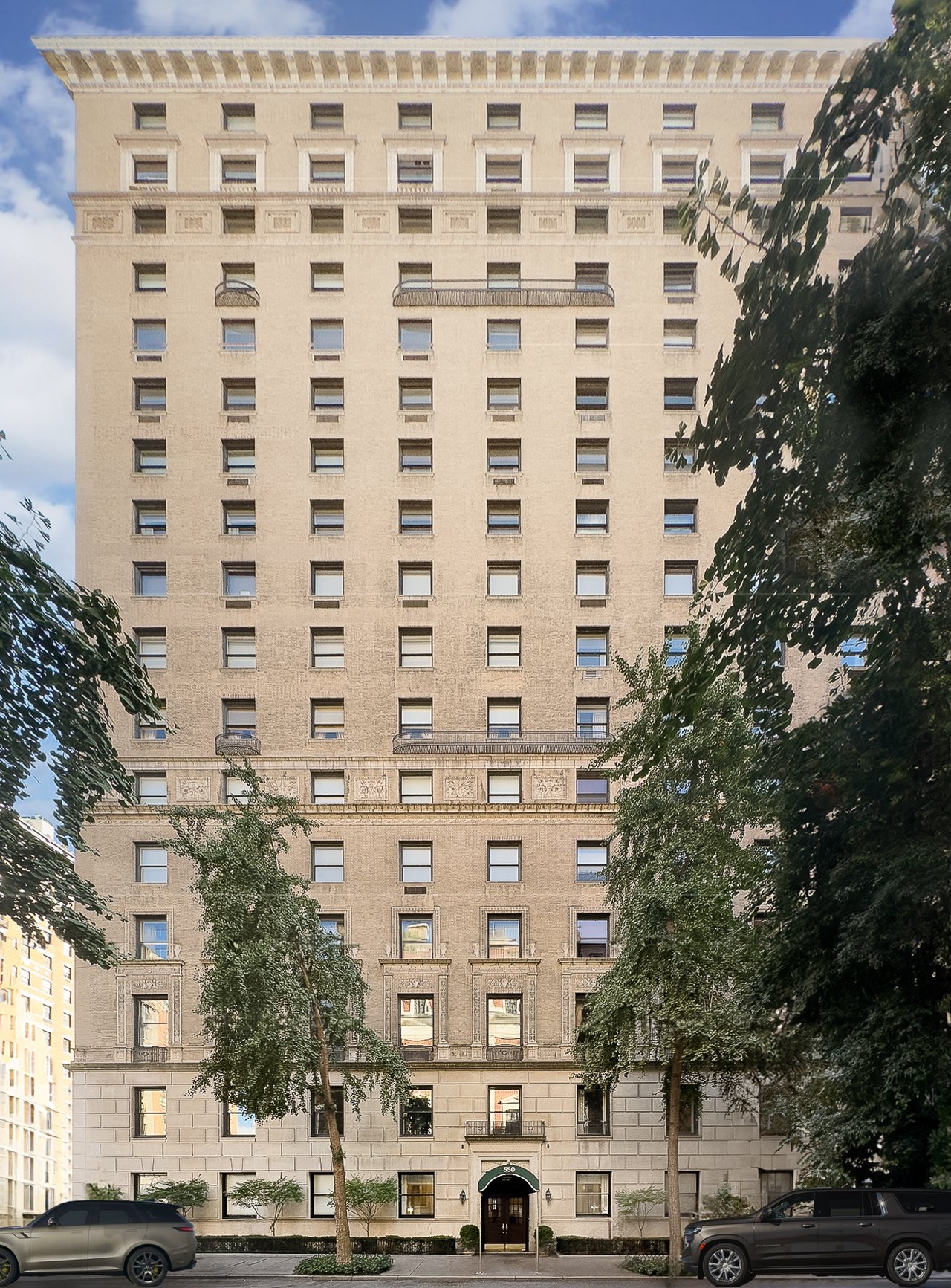 550 Park Avenue 12E