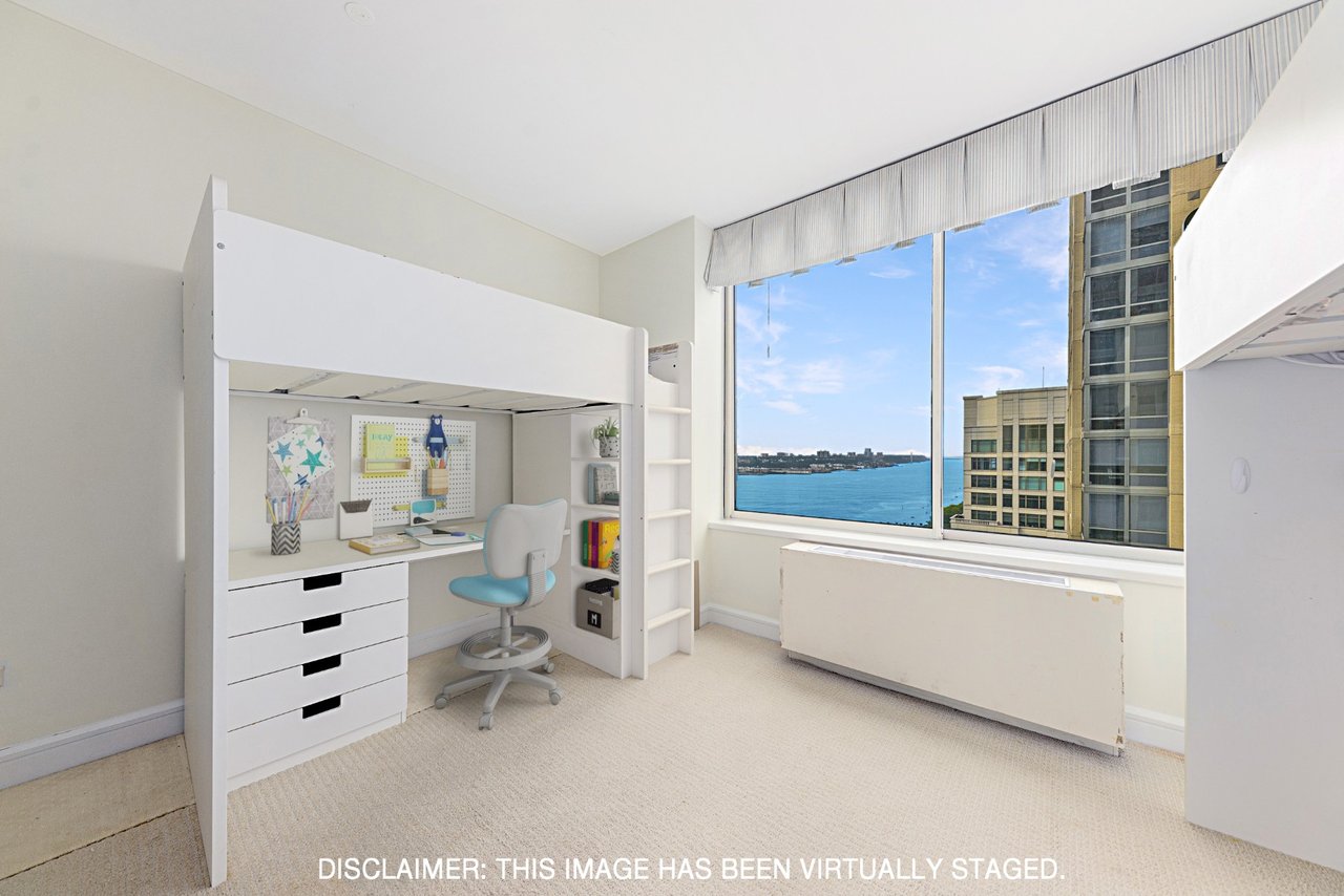 200 Riverside Boulevard, #35C