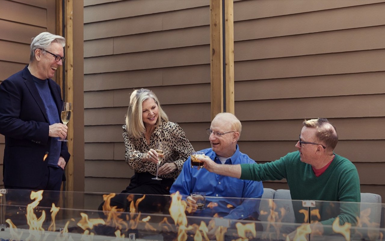 These Retirees Won’t Settle for Sleepy Suburbs—they’re Moving to The Big City