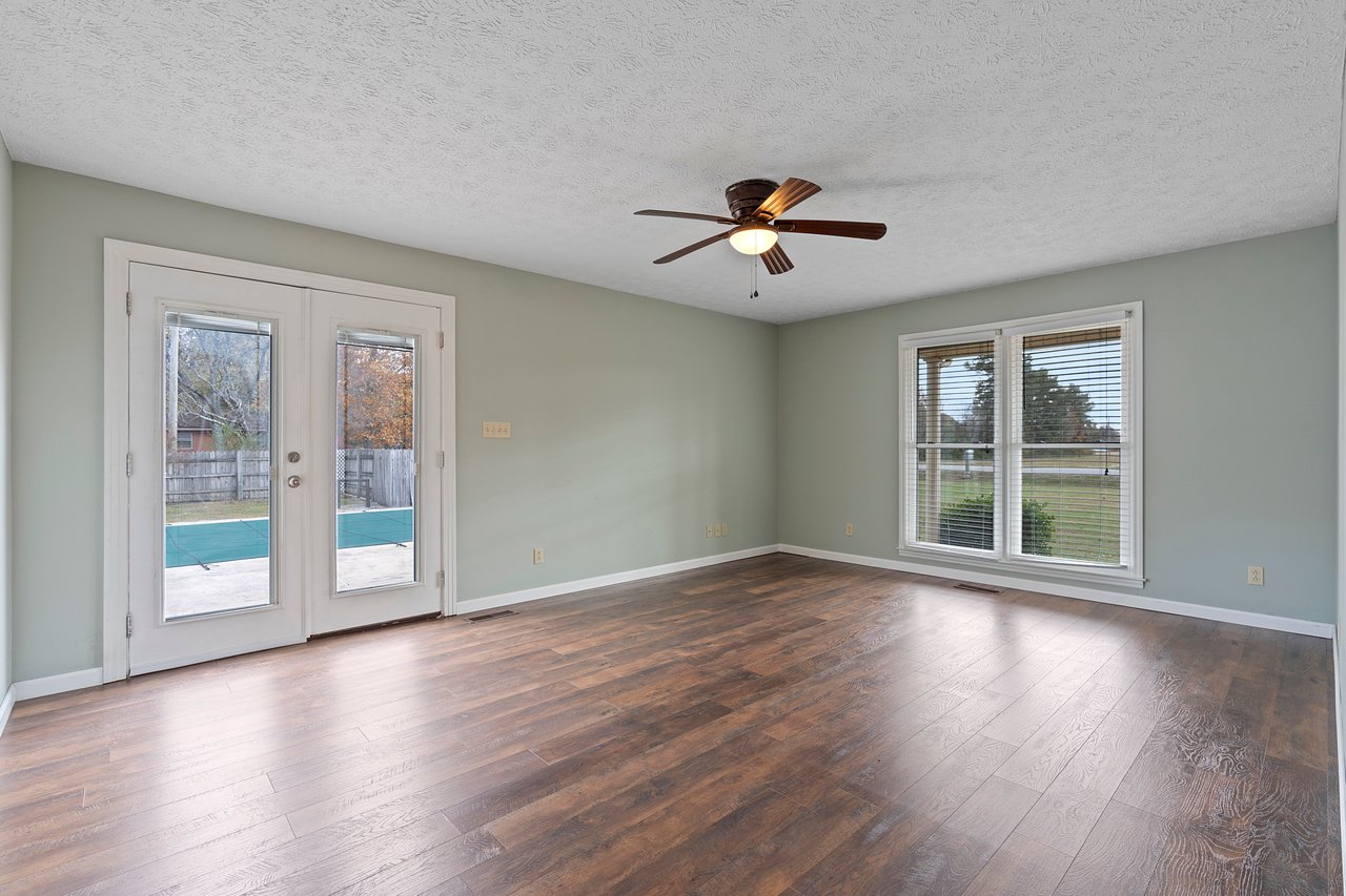 Spacious Athens Retreat with Pool!