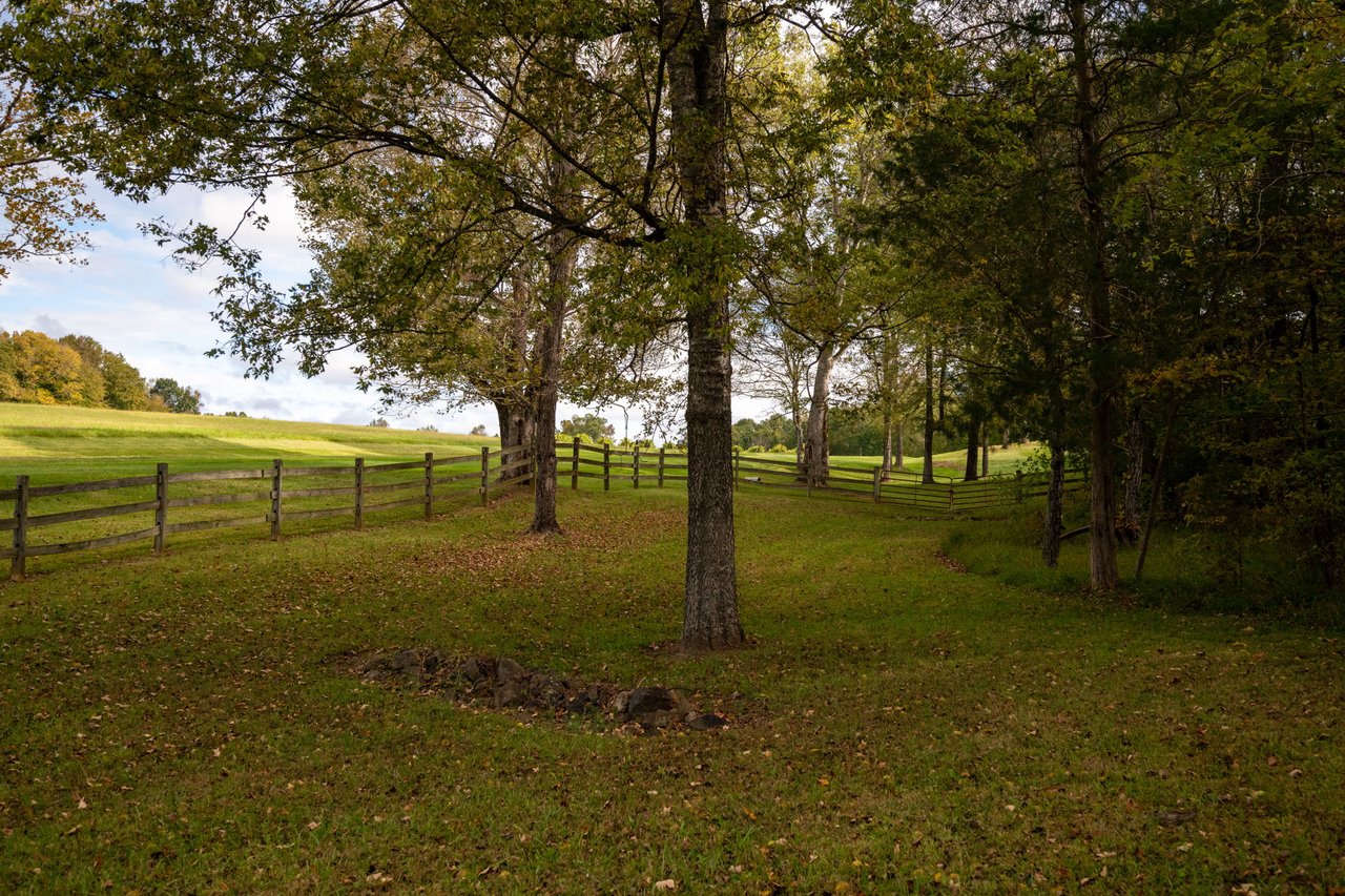 Turnkey Equestrian Estate in Davie County, NC