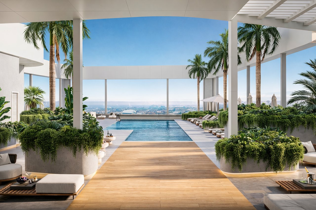 HUB Miami Residences