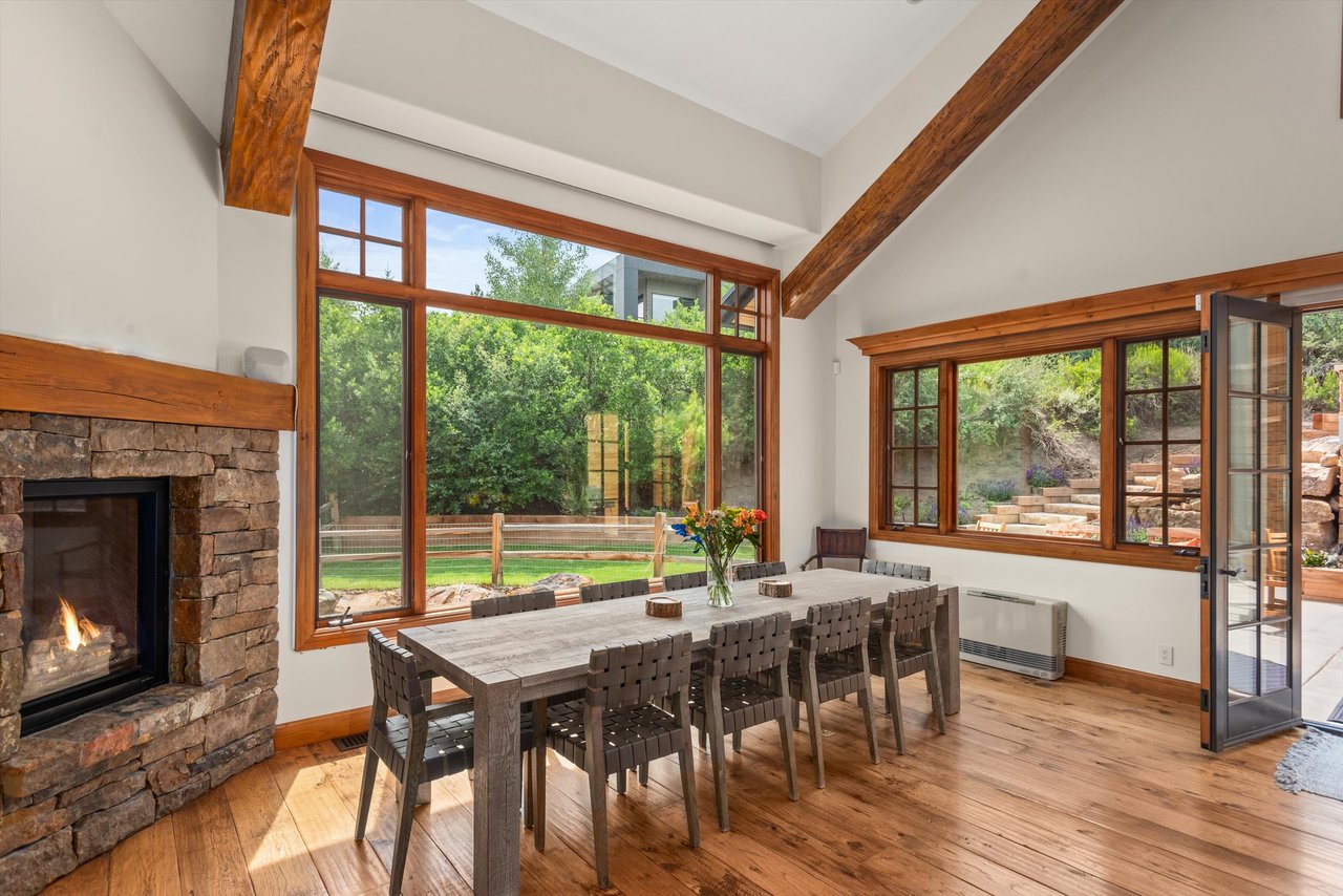 Reimagined Mountain Home