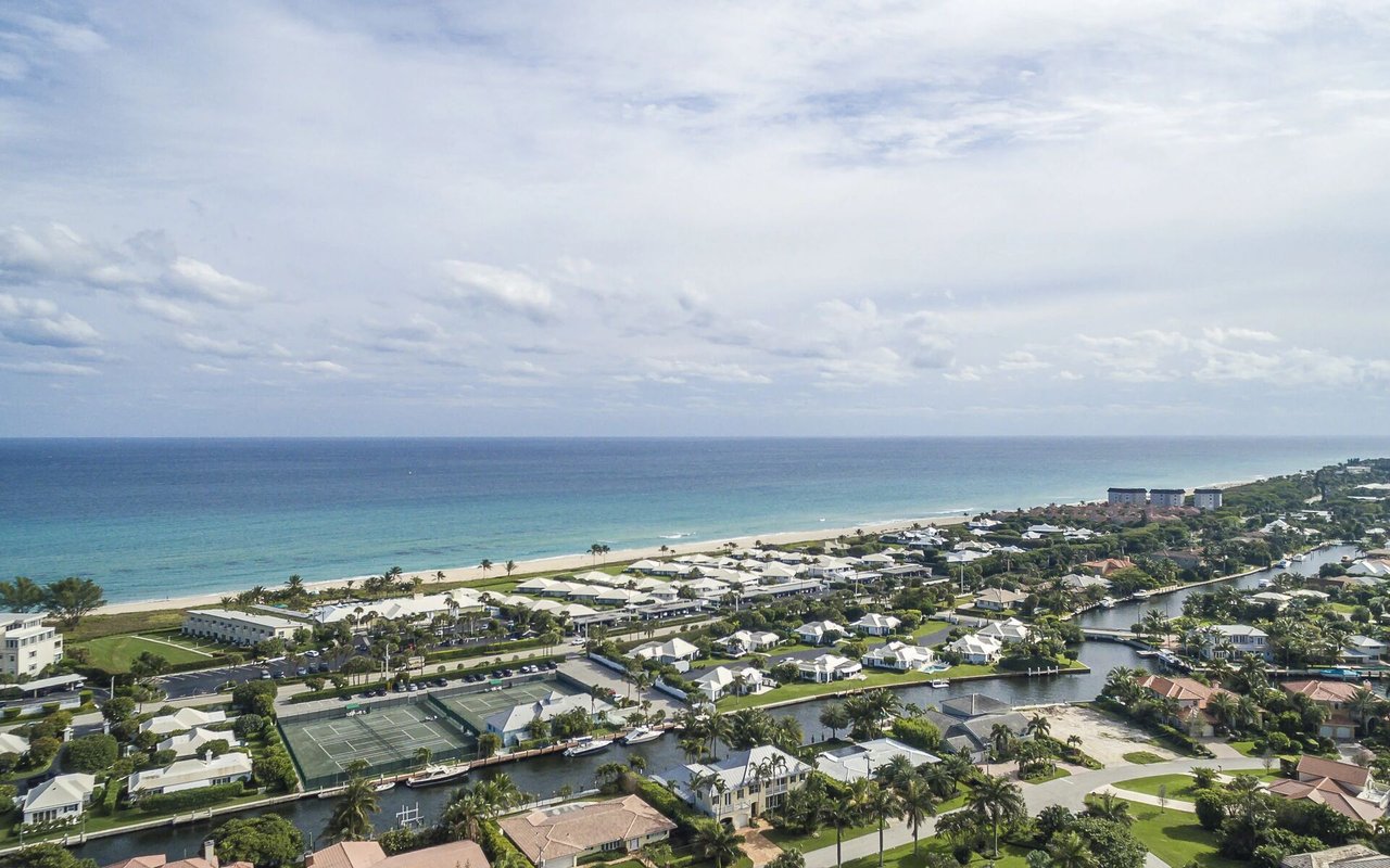 Pineapple Grove Village