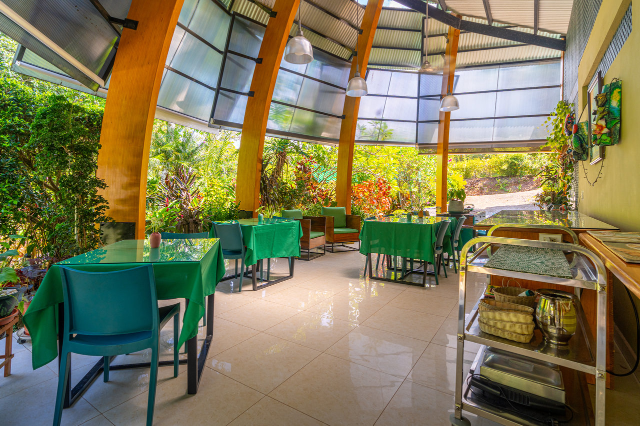 Yaba Chigui, Turnkey Riverside Eco-Resort or Private Family Compound in Ojochal