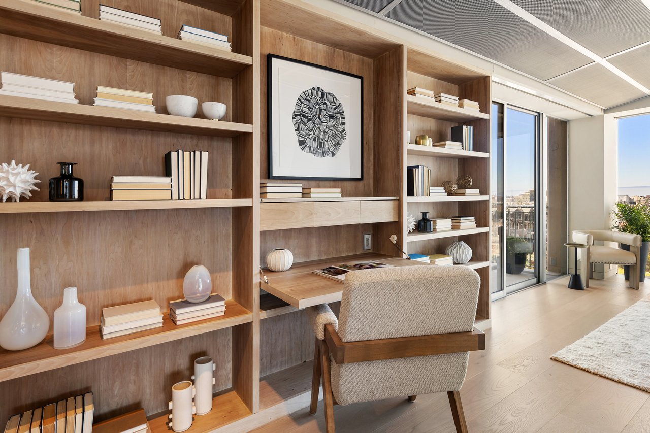 Erin Martin-Designed View Apartment