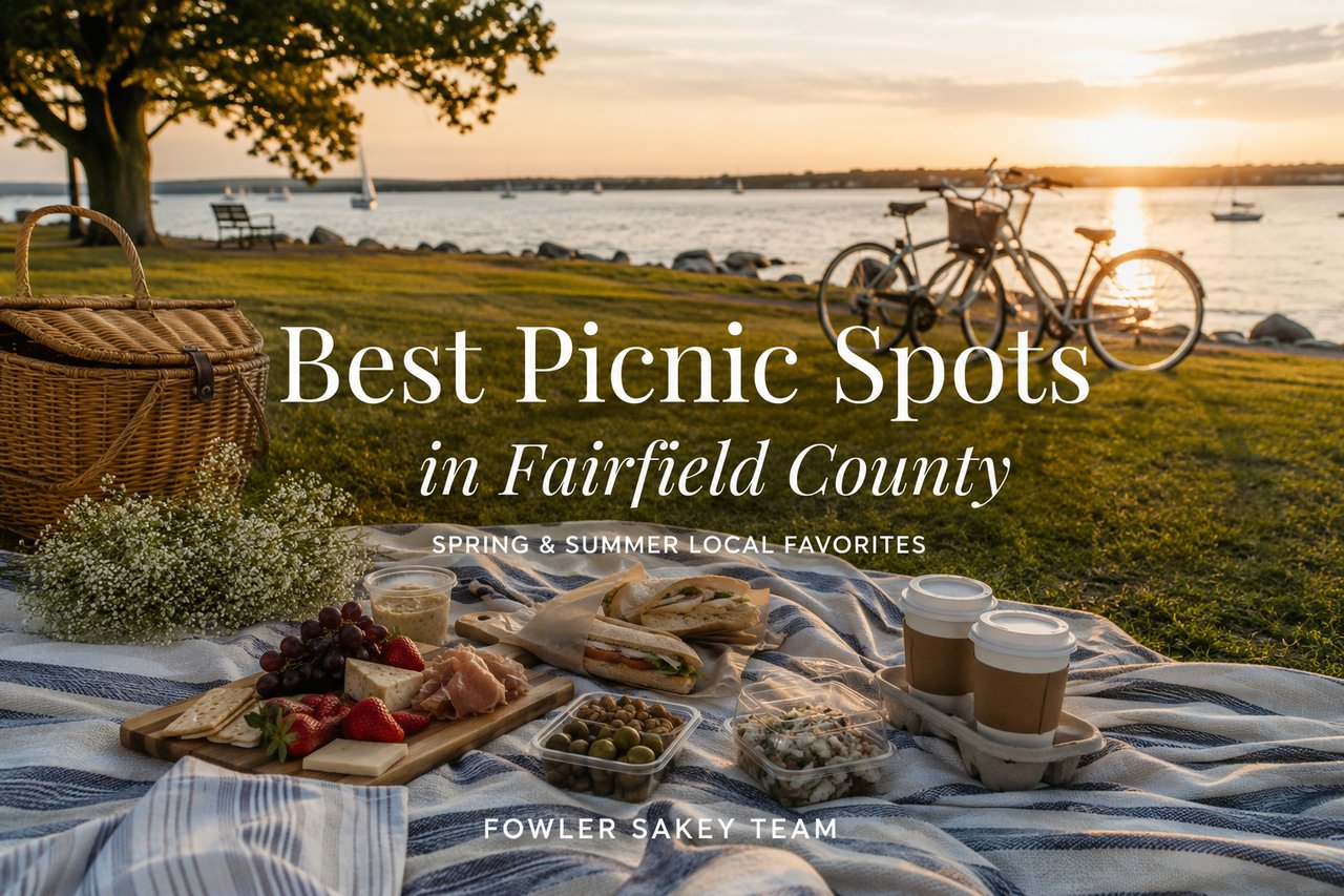 Best Picnic Spots in Fairfield County