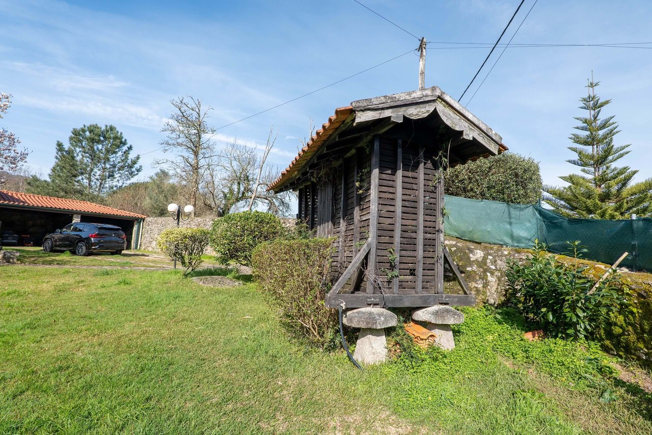 Private Countryside Estate with Short-Term Rental Potential – Vila Nova de Cerveira