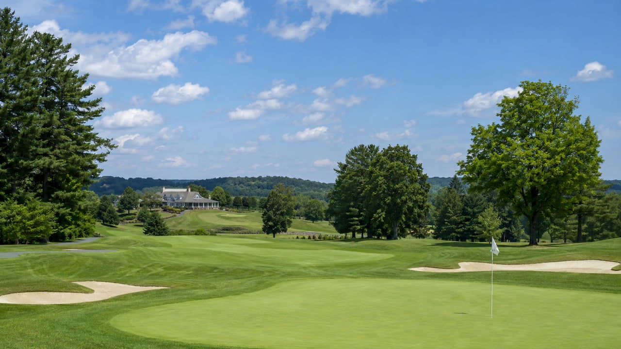 Public and Private Golf Courses in Litchfield County, Connecticut