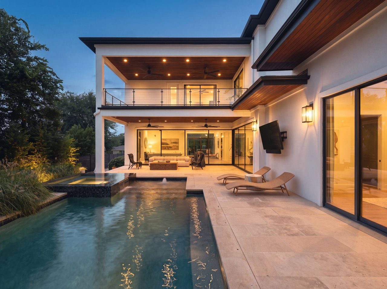 Modern Warmth in the Heart of Tarrytown