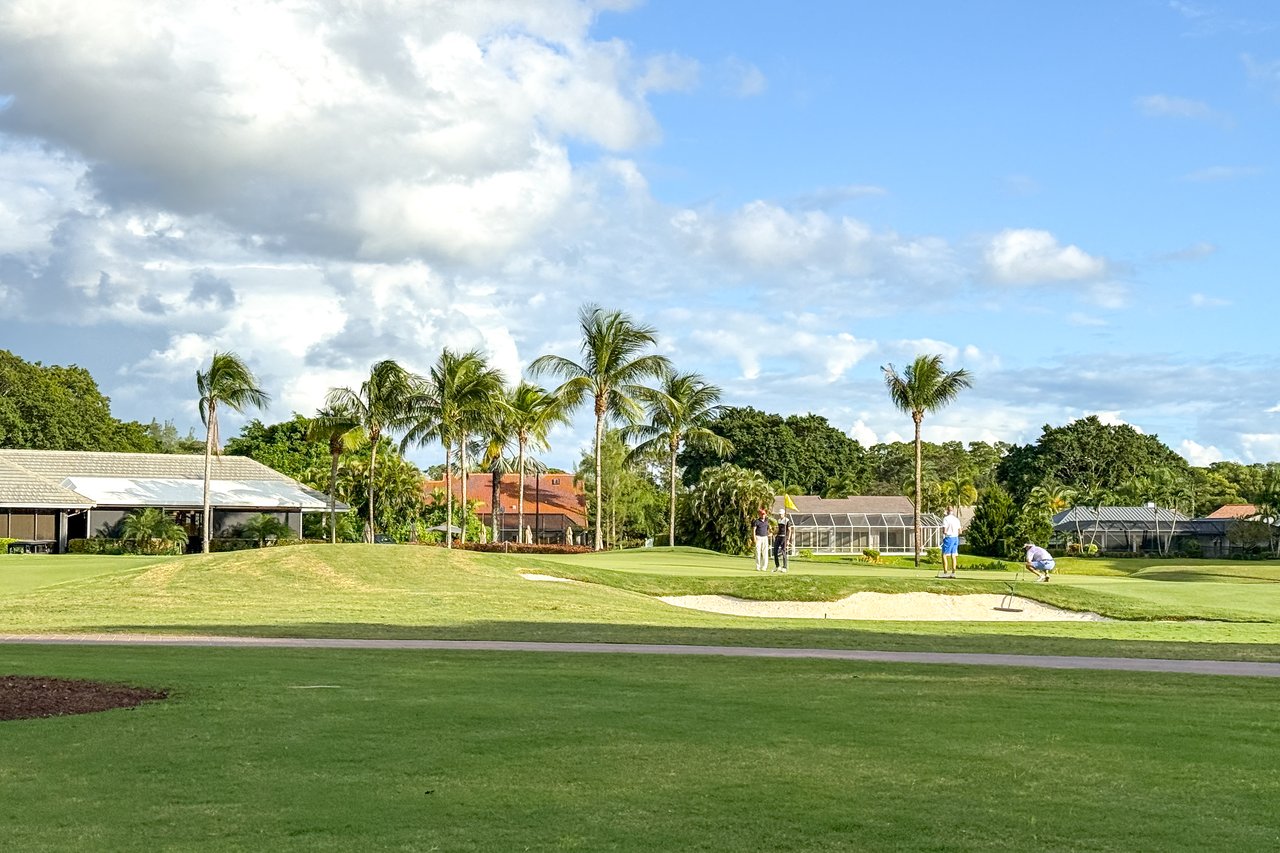 Thinking About Buying in Boca Woods Country Club?