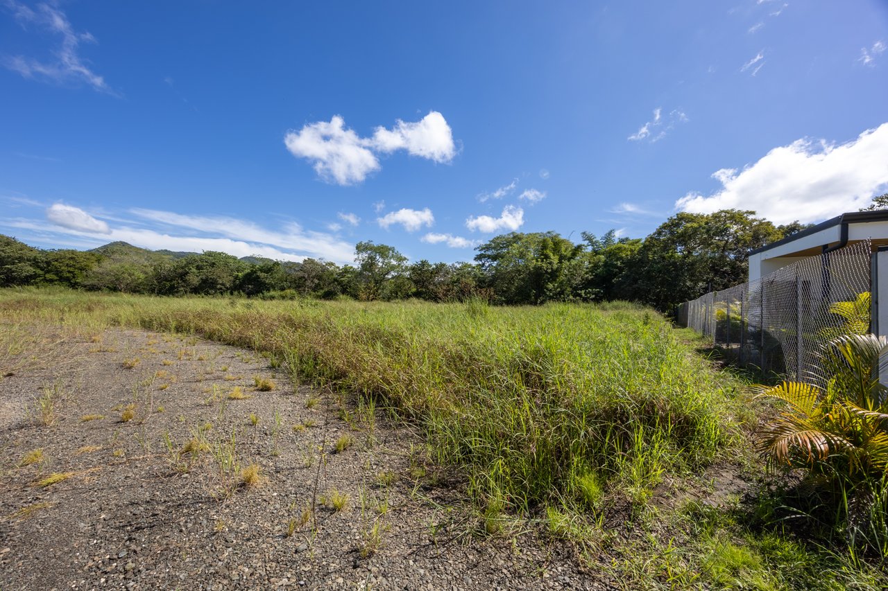 Los Jobos Lot #1 | 943 m² Lot for Sale Minutes from Tamarindo – Los Jobos